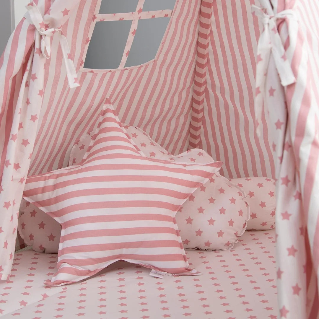 Ukrasni jastuk set Georgia Pink - 35x55cm