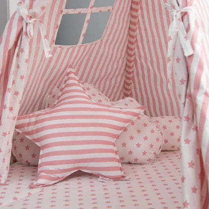 Ukrasni jastuk set Georgia Pink - 35x55cm