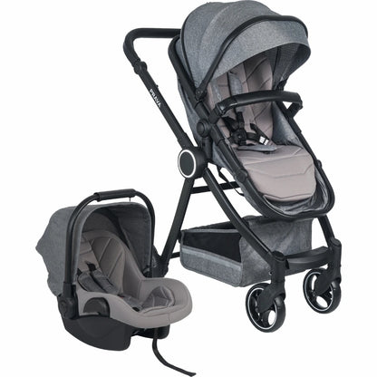 Prava P14 3-u-1 Travel System dječija kolica
