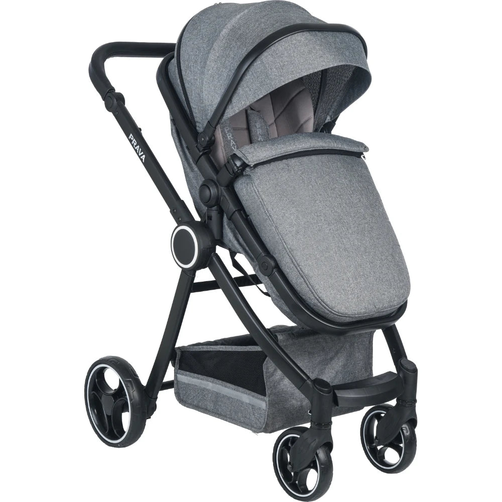 Prava P14 3-u-1 Travel System dječija kolica