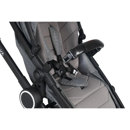 Prava P14 3-u-1 Travel System dječija kolica