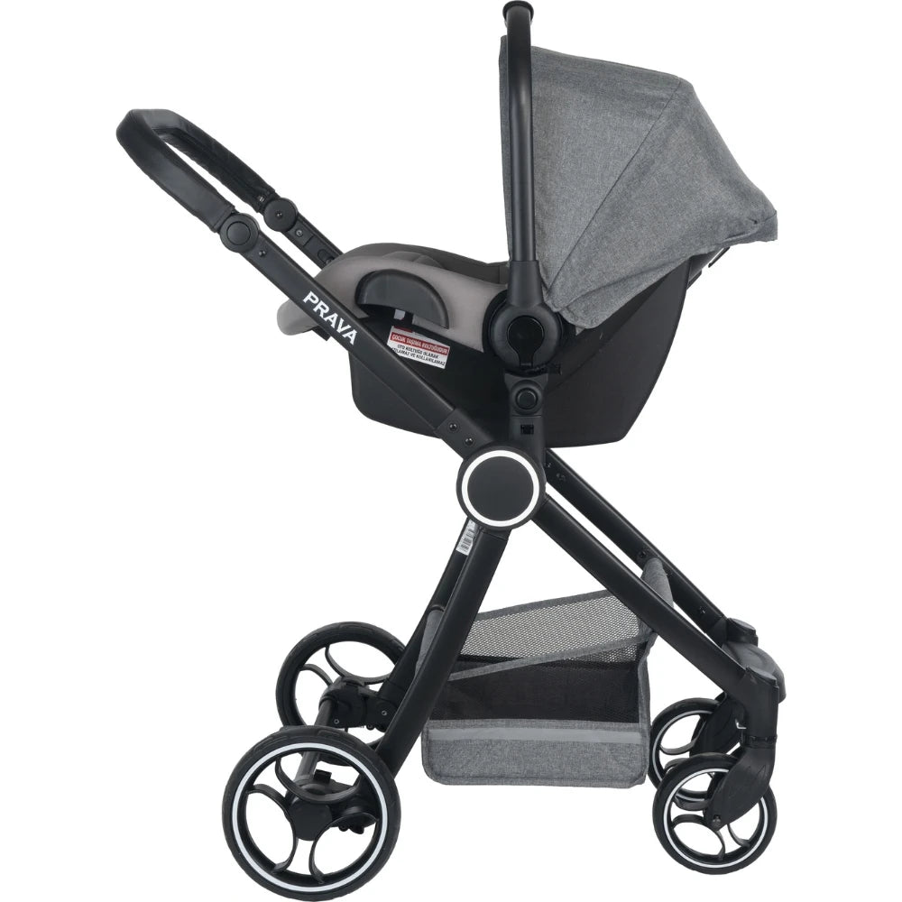 Prava P14 3-u-1 Travel System dječija kolica
