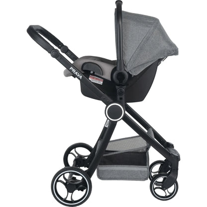 Prava P14 3-u-1 Travel System dječija kolica