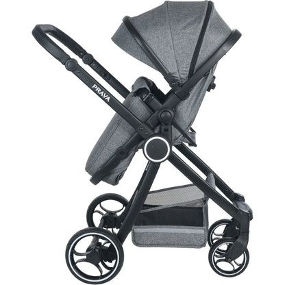 Prava P14 3-u-1 Travel System dječija kolica