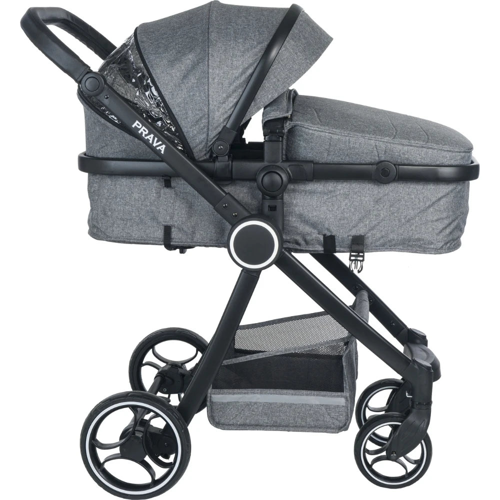 Prava P14 3-u-1 Travel System dječija kolica