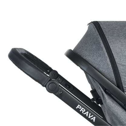 Prava P14 3-u-1 Travel System dječija kolica