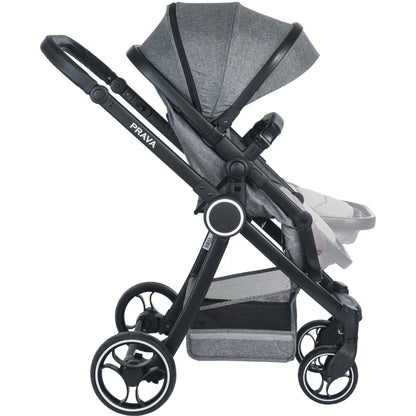 Prava P14 3-u-1 Travel System dječija kolica