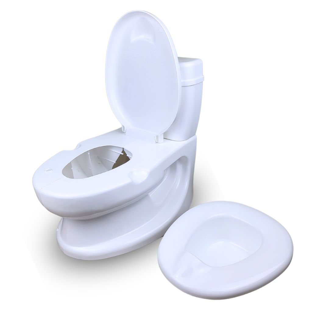 Edukativna tuta za djecu | zvucni i svjetlosni efekti | drzac za wc papir | periva posuda