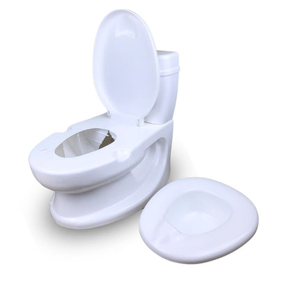 Edukativna tuta za djecu | zvucni i svjetlosni efekti | drzac za wc papir | periva posuda