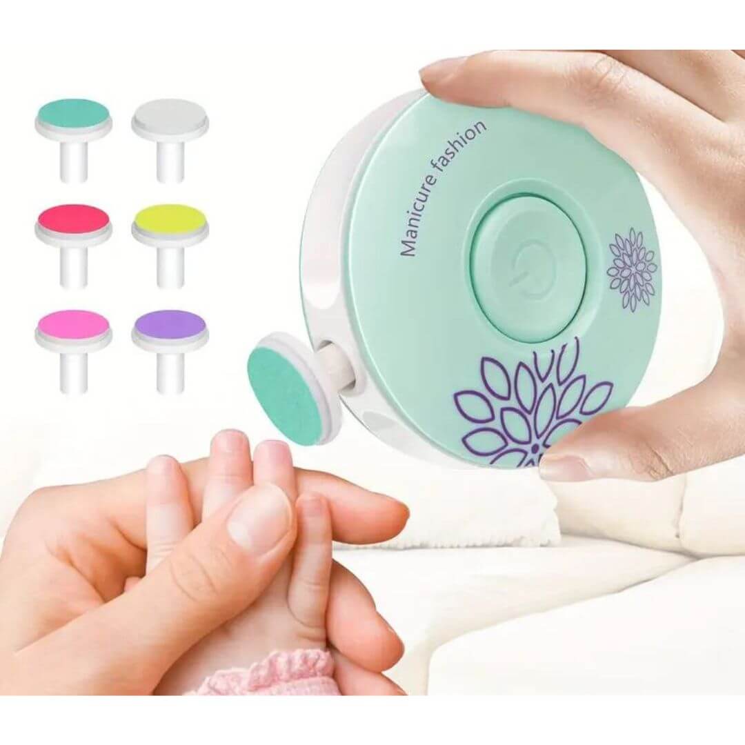 elektricna noktarica za bebe okrugla