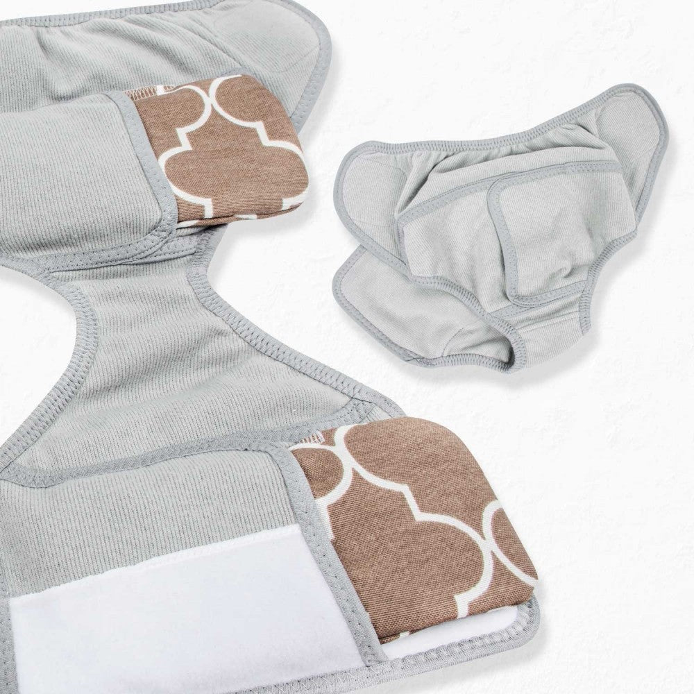 Gaćice za bebe protiv grčeva