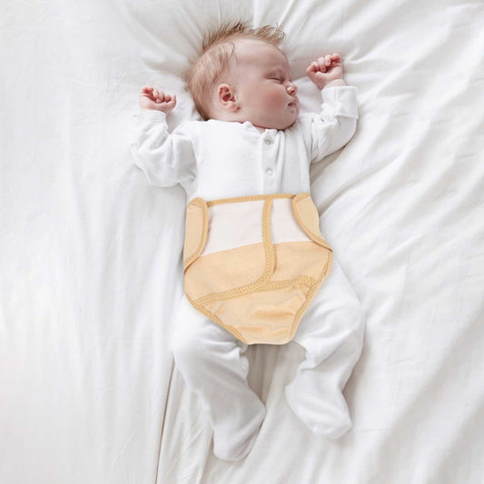 Gaćice za bebe protiv grčeva