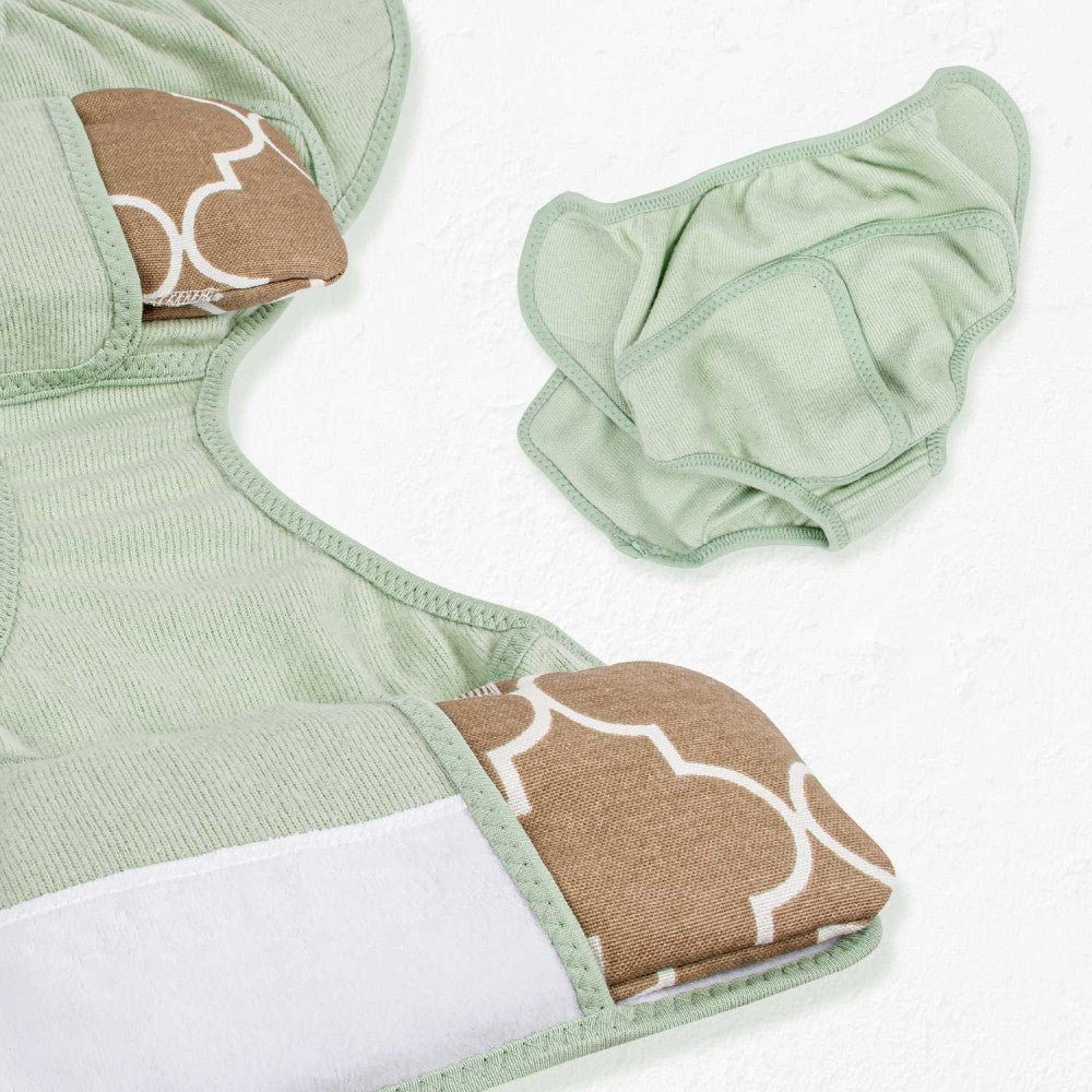 Gaćice za bebe protiv grčeva