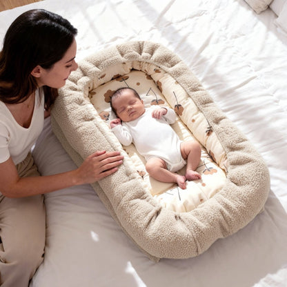 Gnijezdo za bebe protiv refluksa Teddy