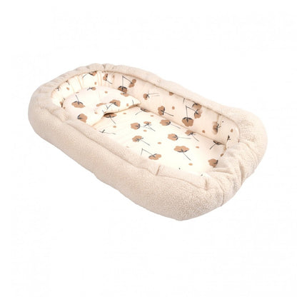 Gnijezdo za bebe Teddy bež