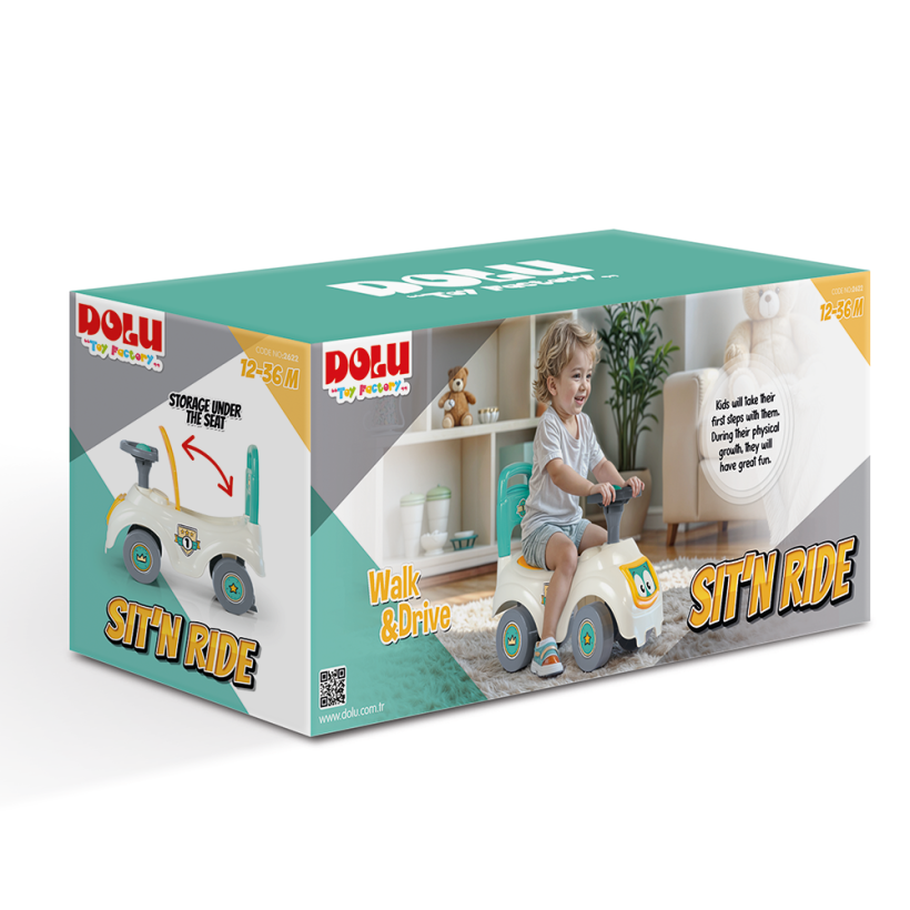 Guralica Sit'n Ride - Dolu