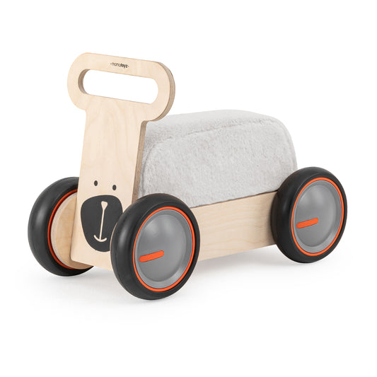 Guralica za bebe DriveMe Soft Medvjedić