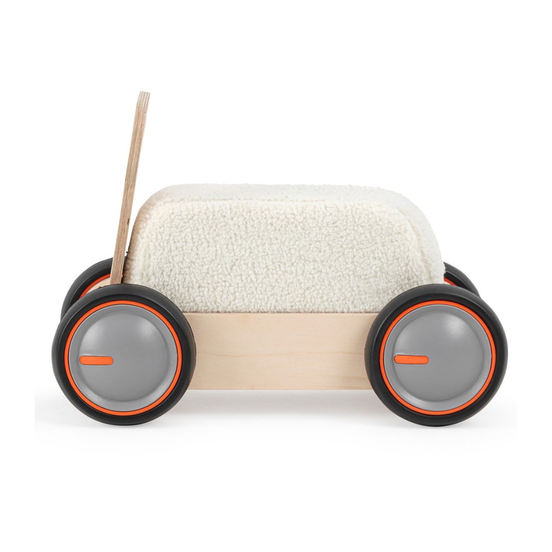 Guralica za bebe DriveMe Soft Medvjedić