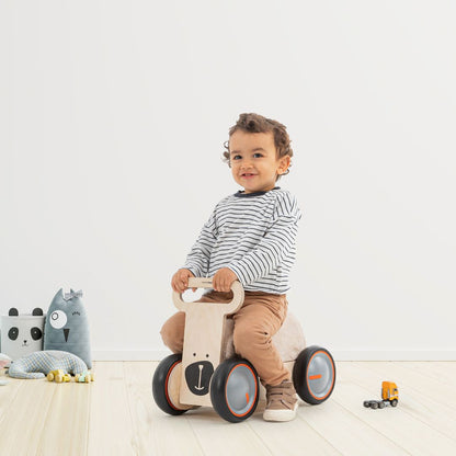 Guralica za bebe DriveMe Soft Medvjedić