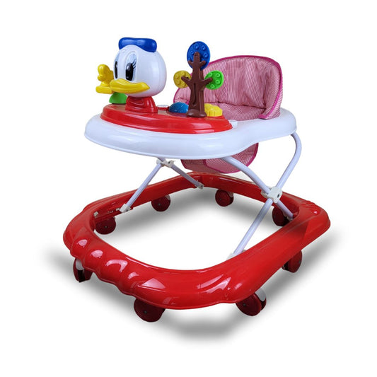 hodaljka za bebe crvena | ergonomski dizajn