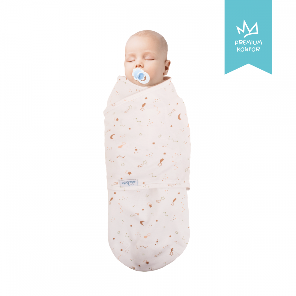 Interlock povijalica za bebe