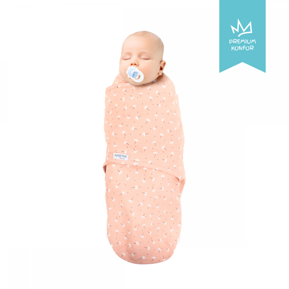 Interlock povijalica za bebe