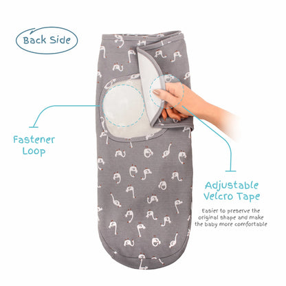 Interlock povijalica za bebe