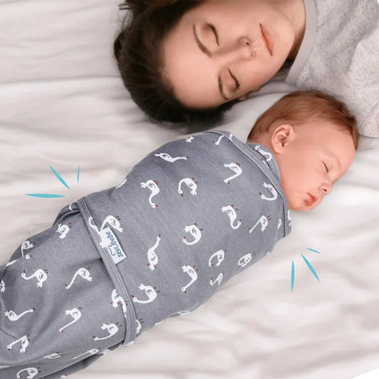 Interlock povijalica za bebe