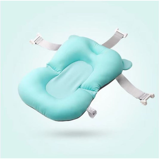 Jastuk za kupanje za bebe zeleni | ergonomski | vodootporan