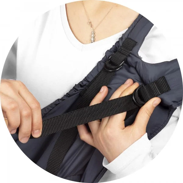Kengur nosiljka za bebe ergonomska