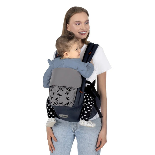Kengur nosiljka za bebe sa sjedistem ergonomska