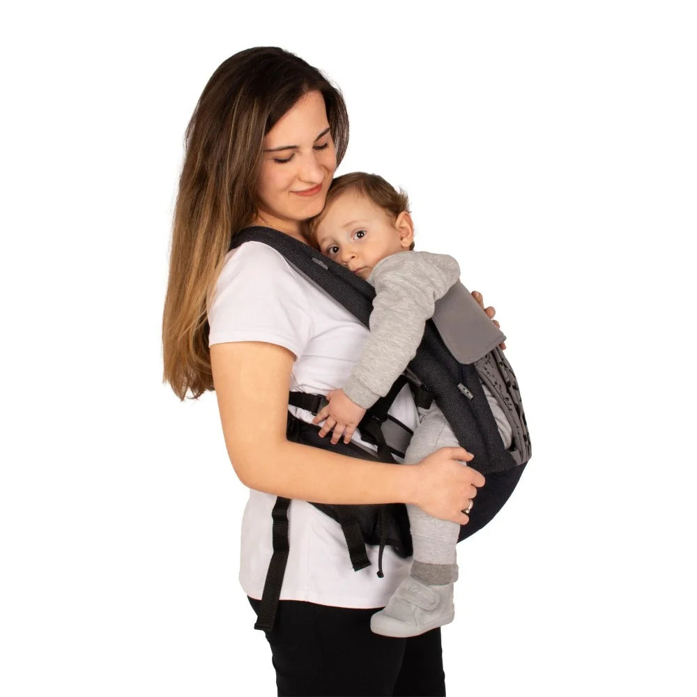 Kengur nosiljka za bebe sa sjedistem ergonomska
