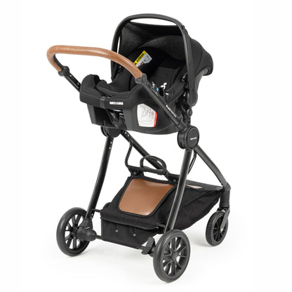 Wellgro Castra 3 u 1 kolica