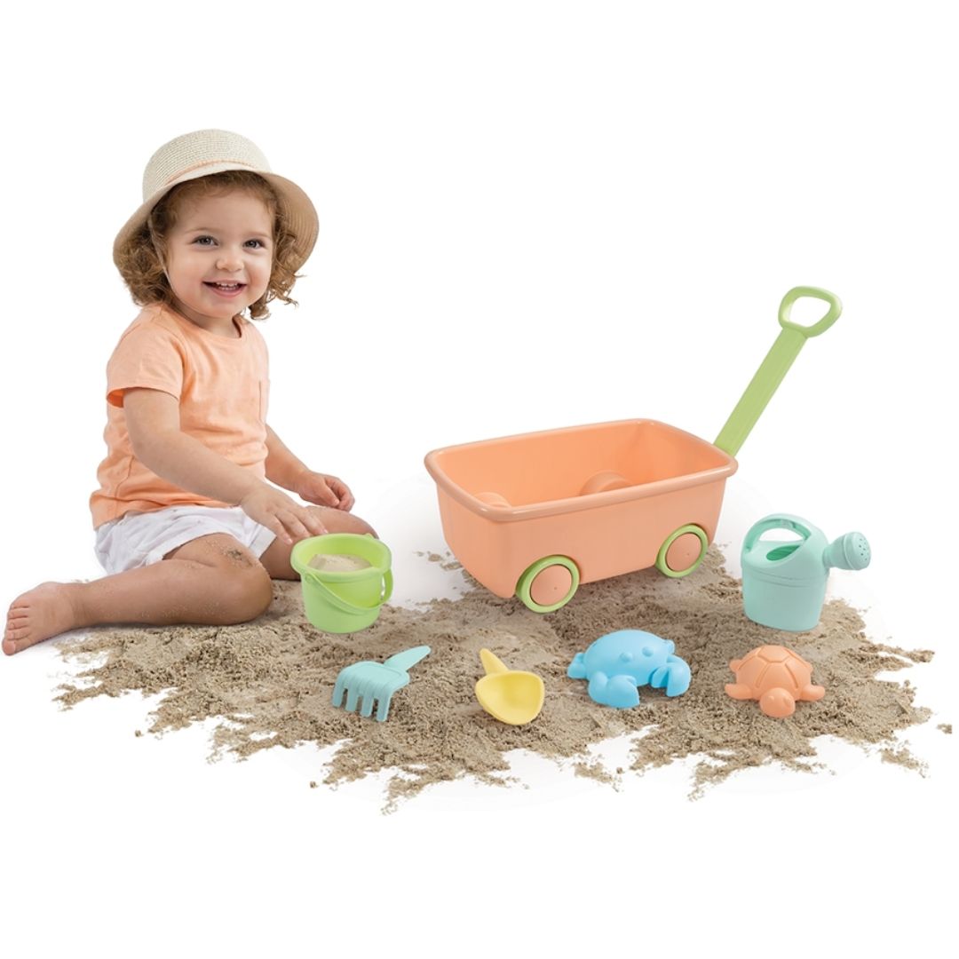 Trolley set za plažu - Dolu