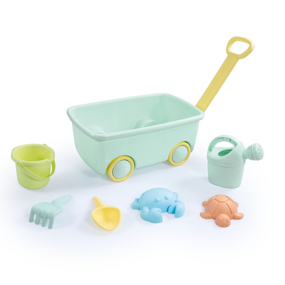 Trolley set za plažu - Dolu