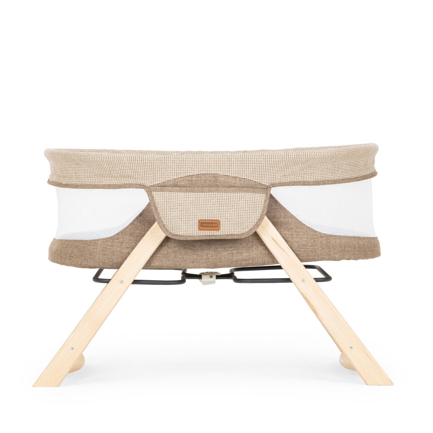 Kolijevka Go with Me bež