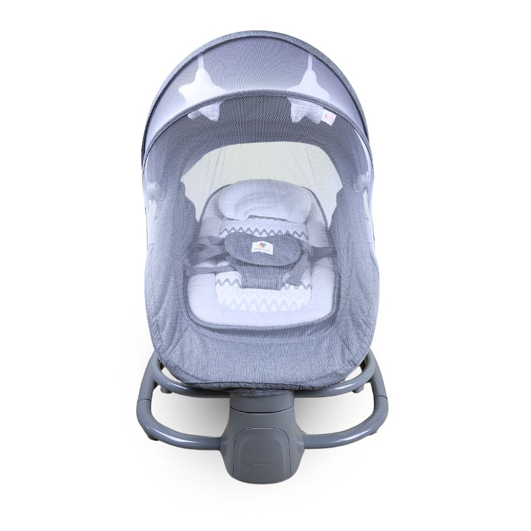 Električna ljulja za bebe 4 u 1 Mastela | ljulje za bebe