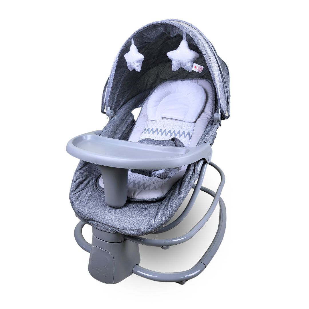 Električna ljulja za bebe 4 u 1 Mastela | ljulje za bebe