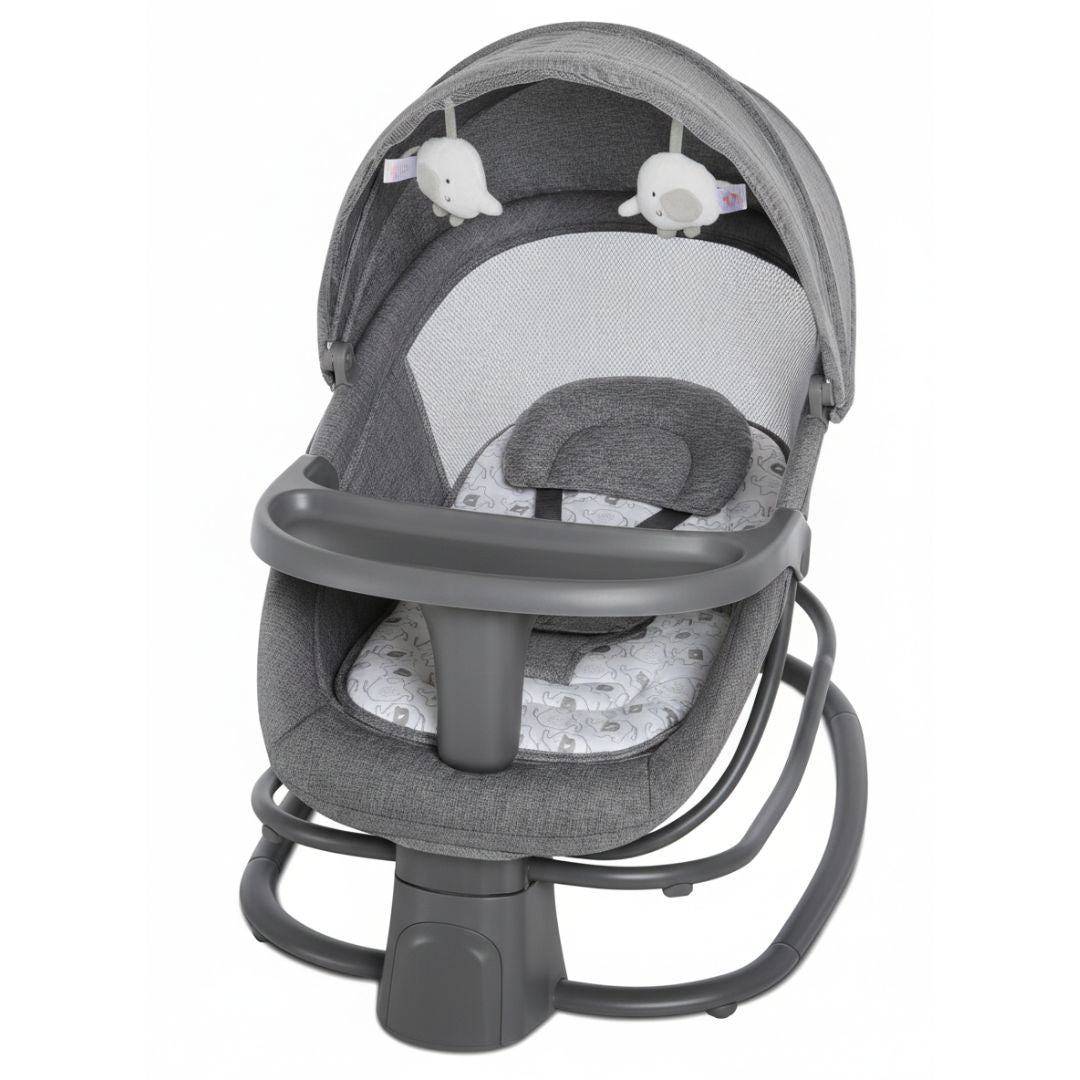 Električna ljulja za bebe 4 u 1 Mastela