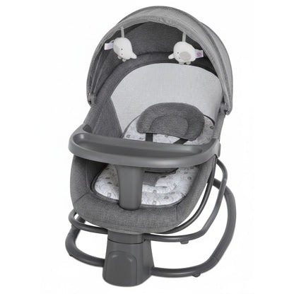 Električna ljulja za bebe 4 u 1 Mastela