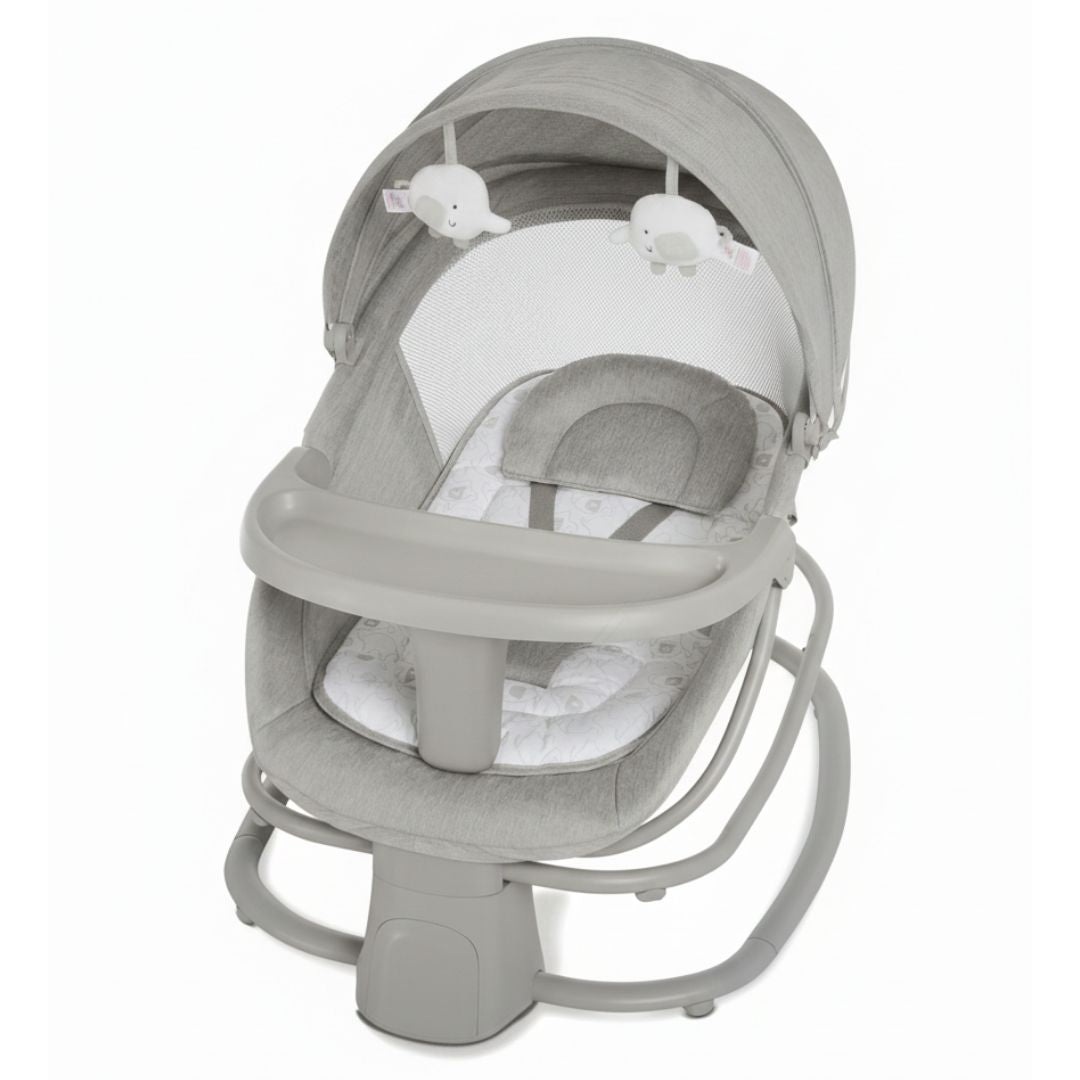 Električna ljulja za bebe 4 u 1 Mastela