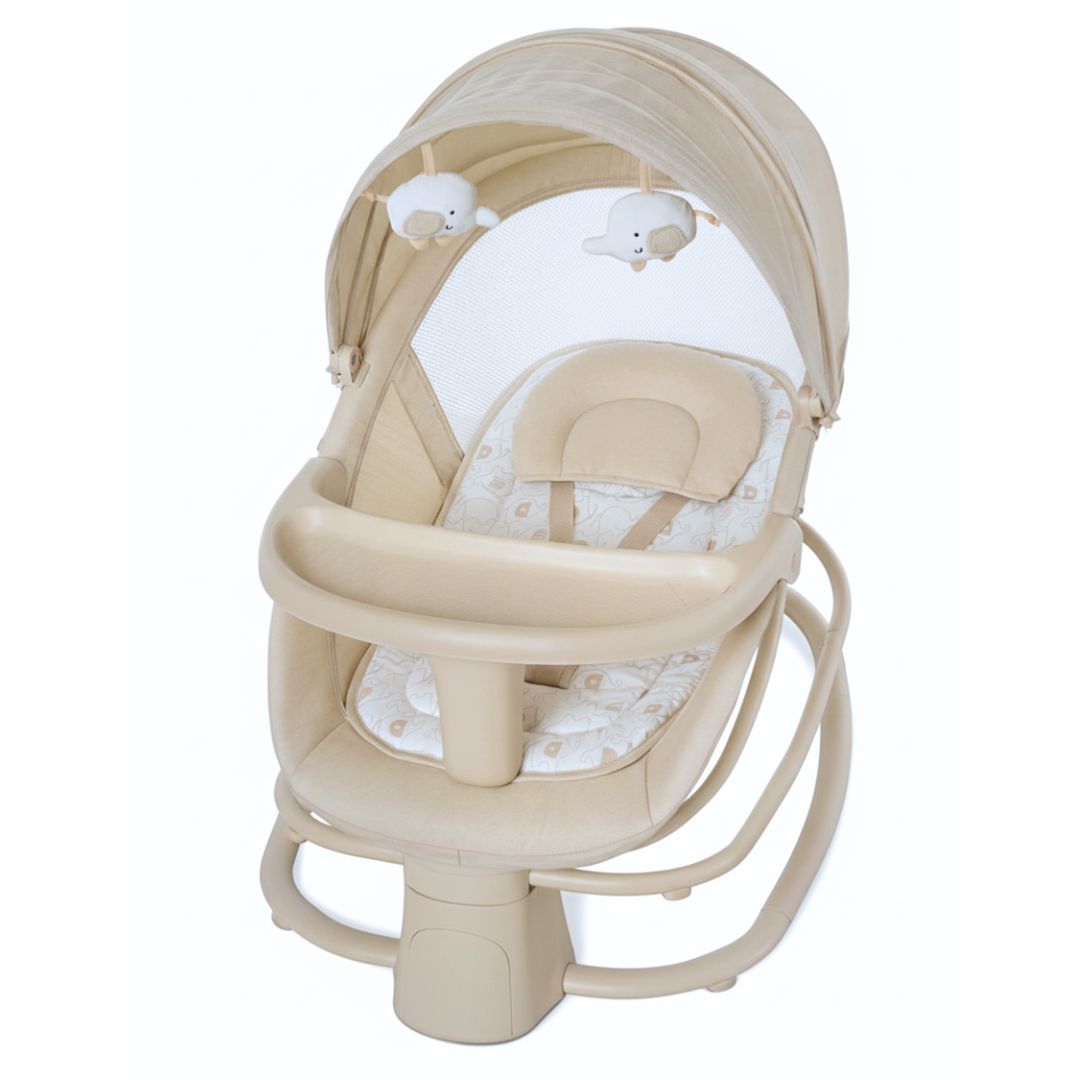 Električna ljulja za bebe 4 u 1 Mastela