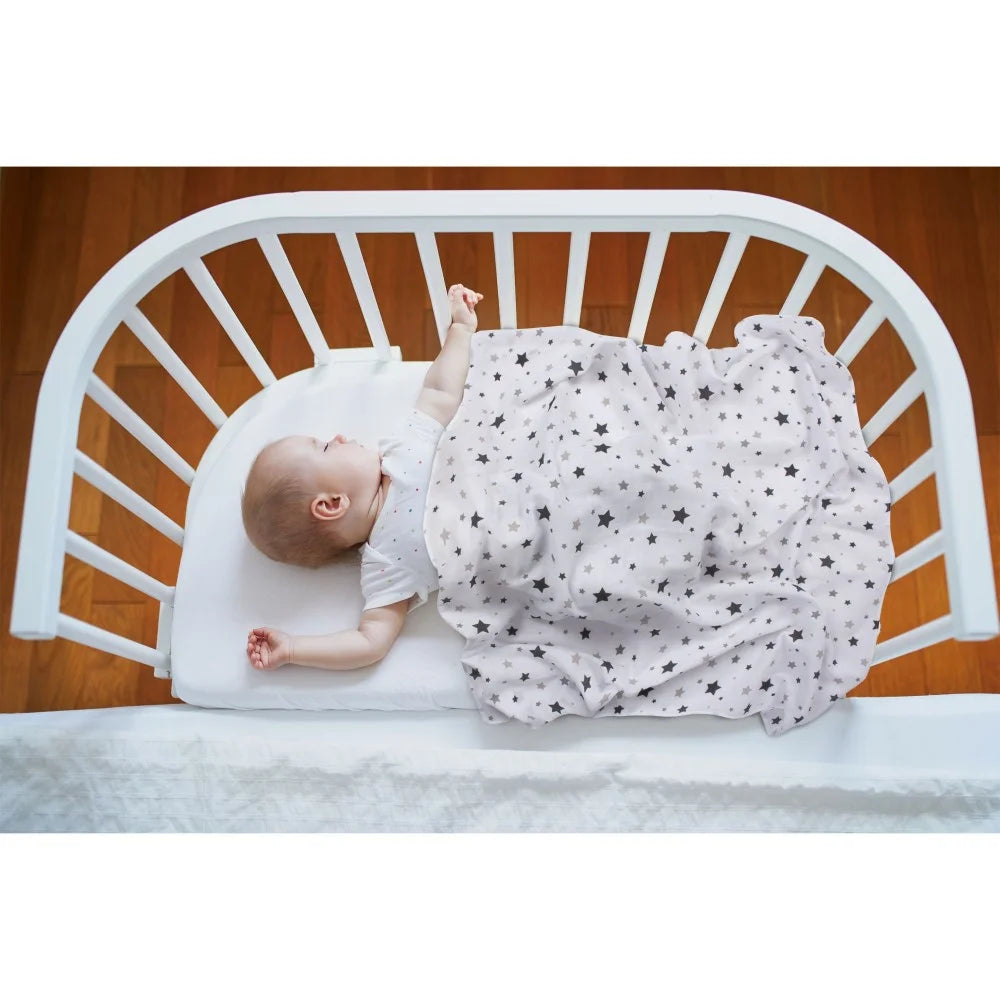 Muslin dekica 120x100 cm