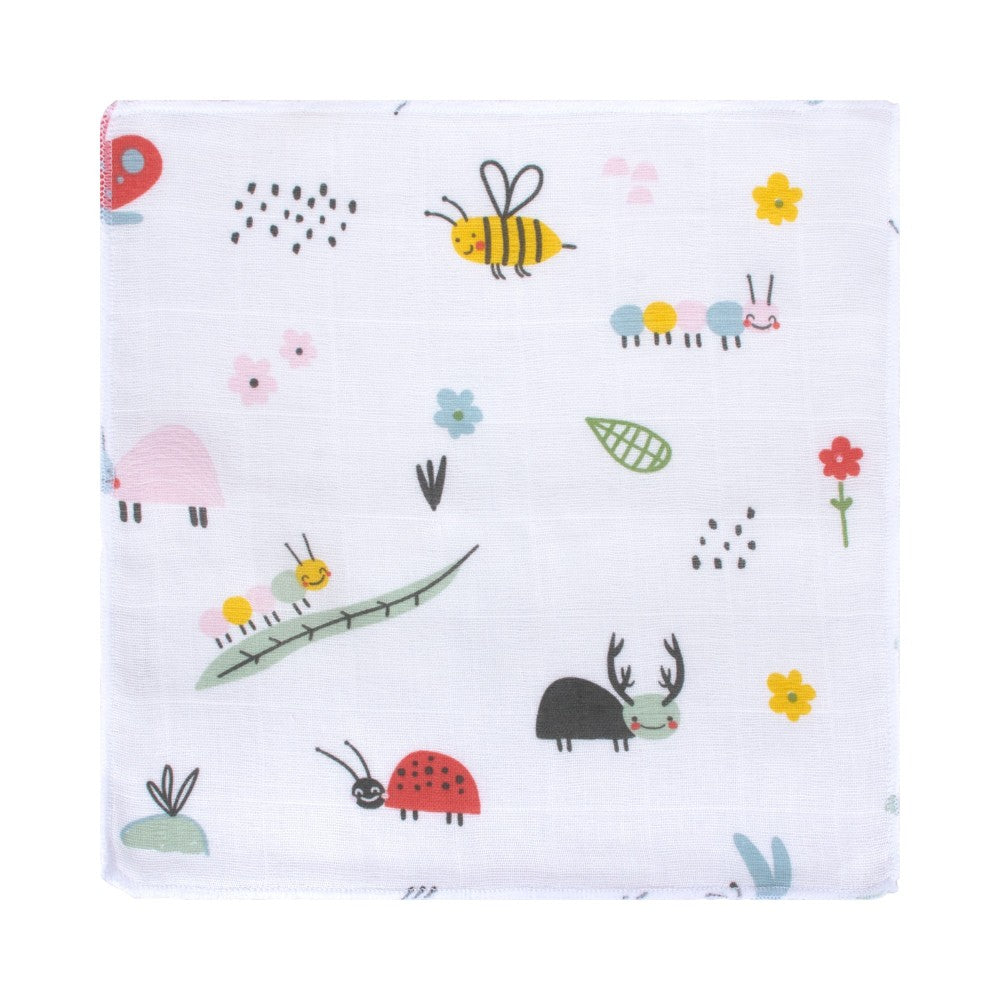 Muslin maramice za bebe - 6 komada