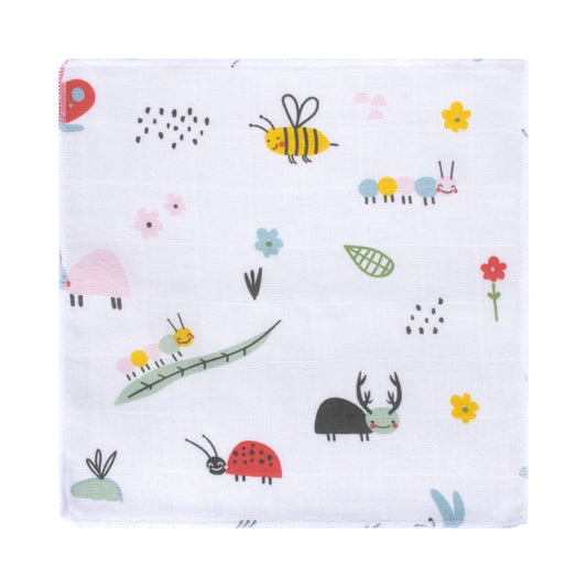 Muslin maramice za bebe - 6 komada