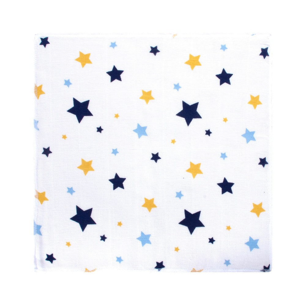 Muslin maramice za bebe - 6 komada