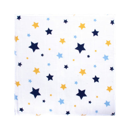 Muslin maramice za bebe - 6 komada