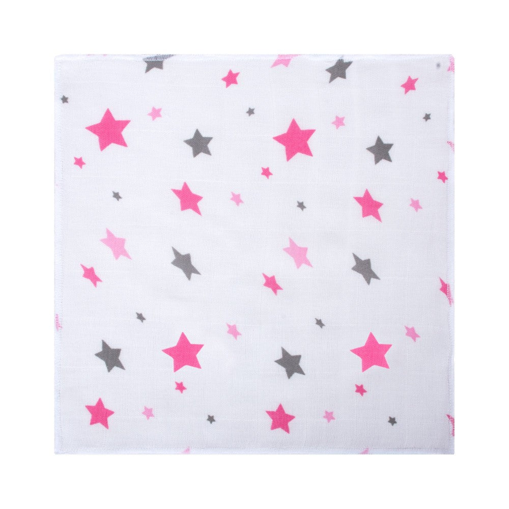 Muslin maramice za bebe - 6 komada