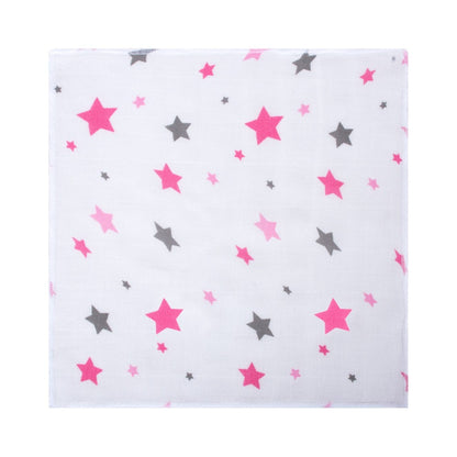 Muslin maramice za bebe - 6 komada