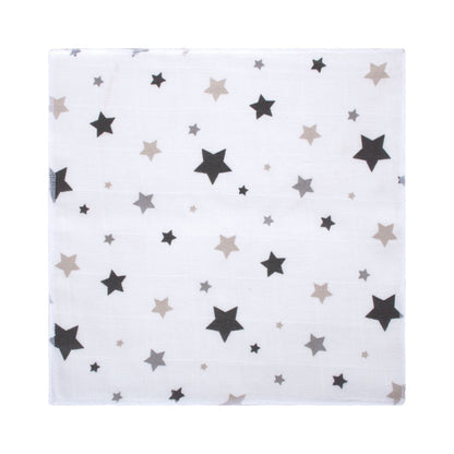 Muslin maramice za bebe - 6 komada